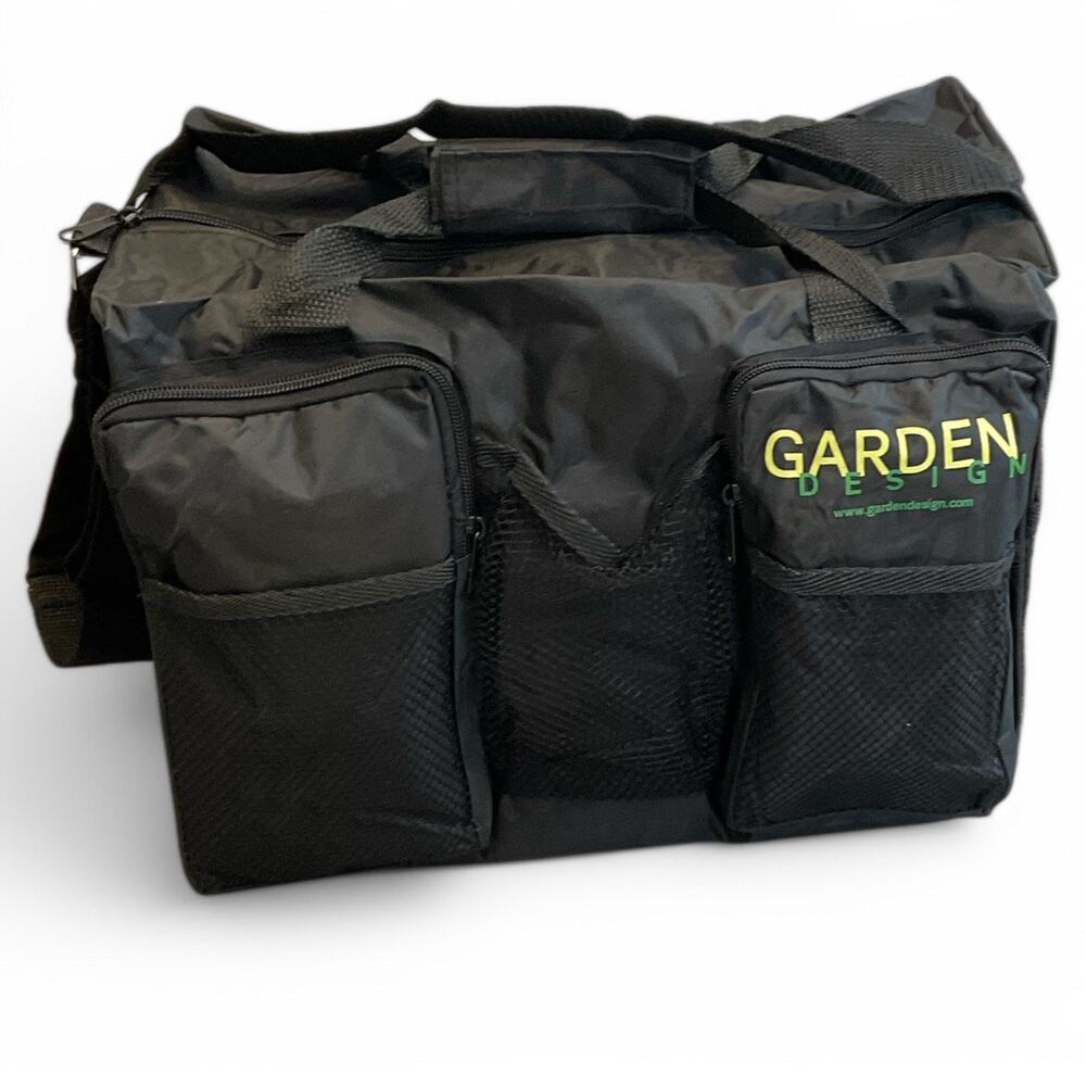 New Gear Travel Bag Medium Size Tactical Messenger Duffle Pockets Shoulder Strap